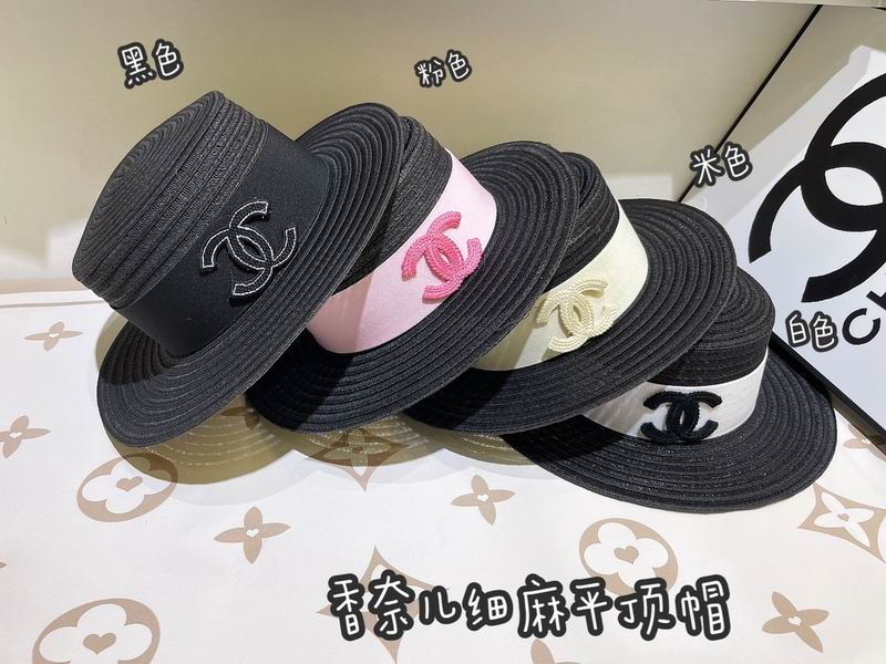 Chanel top hat dx142